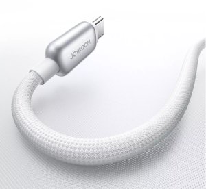 Joyroom Kabel S-A55 StarFlight 100W USB-C - USB-C 1,2m - biały 8