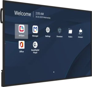 System interaktywny ViewSonic CDE6531-1C 2
