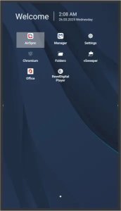 System interaktywny ViewSonic CDE6531-1C 3
