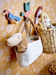 Bloomingville MINI - Set of 3 - Lew Bird Hooks (82054427) 2