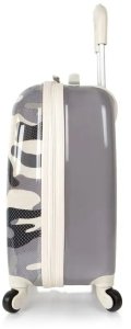 Heys Fashion Spinner -walizka dziecięca, szary camo 3