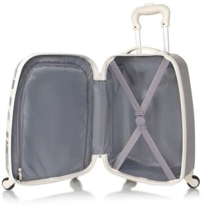 Heys Fashion Spinner -walizka dziecięca, szary camo 4