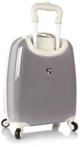 Heys Fashion Spinner -walizka dziecięca, szary camo 5