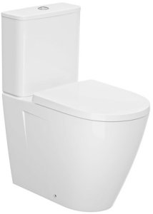 CISTERN FOR WC CUBITO STYLE WHITE 2
