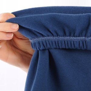 LAEMI Ocieplane Elastyczne legginsy dziecięce Getry Jeans 128 8