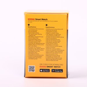 Smartwatch Kodak Smartwatch SW-7201 Puls, Ciśnienie, SpO2, GPS, 5 dni pracy 5