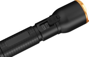 Latarka Duracell DF3000R Gift Box 2