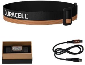 Latarka TOGO Latarka Duracell DH2000R 34