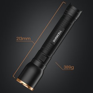 Latarka TOGO Latarka DF1500 Blister 2