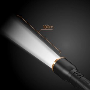 Latarka TOGO Latarka DF1500 Blister 3