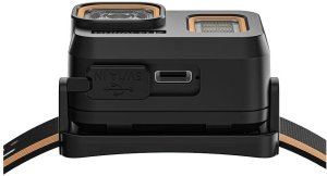 Latarka TOGO Latarka DH500R Blister 61