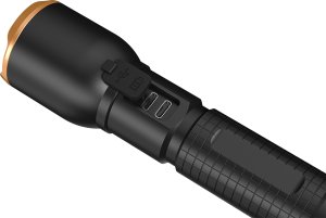 Latarka Duracell DF6000R Gift Box 3