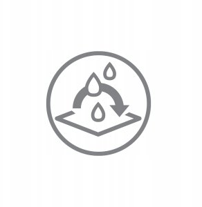 Monroe BABY ONO 1553/04 okrycie kąpielowe bambusowe z kapturkiem 100X100CM różowe 8