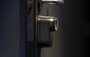 SwitchBot Lock Ultra (Silver) 5