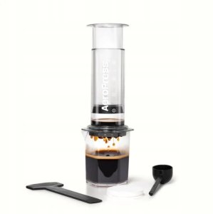 AeroPress Clear XL - Zaparzacz do kawy 6