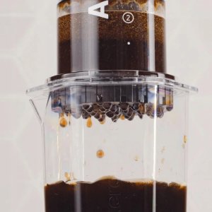 AeroPress Clear XL - Zaparzacz do kawy 9
