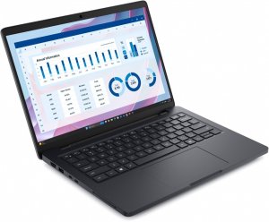 Komputer Dell Stacja robocza Pro Max 14 MC14255 W11P Ryzen 350|16GB|512GB SSD|FgrPr & SmtCd|FHD Cam & Mic|WLAN+BT|14.0 FHD+|Backlit Kb|4 2