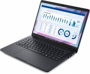 Komputer Dell Stacja robocza Pro Max 14 MC14255 W11P Ryzen 350|16GB|512GB SSD|FgrPr & SmtCd|FHD Cam & Mic|WLAN+BT|14.0 FHD+|Backlit Kb|4 3