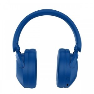 Słuchawki Defender Słuchawki bezprzewodowe nauszne FREEMOTION B490 Niebieskie 2