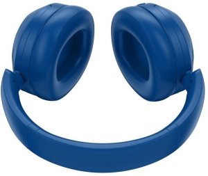 Słuchawki Defender Słuchawki bezprzewodowe nauszne FREEMOTION B490 Niebieskie 4