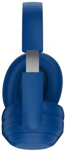 Słuchawki Defender Słuchawki bezprzewodowe nauszne FREEMOTION B490 Niebieskie 7