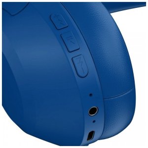 Słuchawki Defender Słuchawki bezprzewodowe nauszne FREEMOTION B490 Niebieskie 8