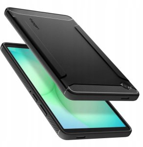 Etui na tablet Spigen RUGGED ARMOR GALAXY TAB A11 8.7 X133 / X135 MATTE BLACK 4