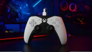 Hyperkin Controller Competitor biały XBOX 13