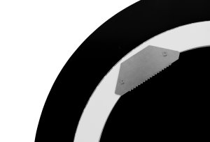 MIRR MASTERJERO WITH LIGHT LED SEMI-OVAL 5