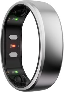 Smart Ring RingConn Gen 2 r. 14 Srebrny (123031401) 2