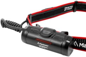 Latarka MacTronic Latarka czołowa, czołówka VIZO RC AHL0023 4