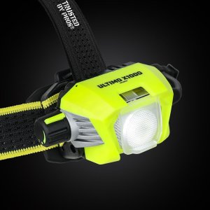 Latarka MacTronic Latarka czołowa, czołówka ULTIMO X1000 PHL0012 2