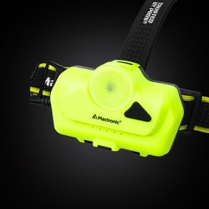 Latarka MacTronic Latarka czołowa, czołówka ULTIMO X1000 PHL0012 3