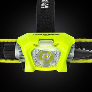 Latarka MacTronic Latarka czołowa, czołówka ULTIMO X1000 PHL0012 4