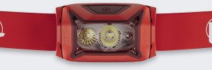 Latarka czołowa Petzl Latarka czołowa, czołówka Actik czerwona E063AB02 42