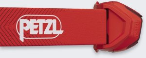 Latarka czołowa Petzl Latarka czołowa, czołówka Actik czerwona E063AB02 58