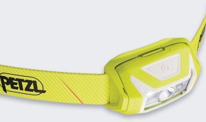 Latarka czołowa Petzl Latarka czołowa, czołówka Tikka żółta E061AB03 34