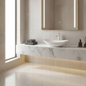 Umywalka nablatowa Basaro Westa 2