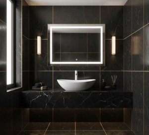 Umywalka nablatowa Basaro Westa 3