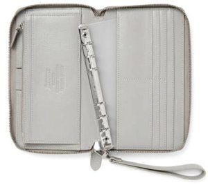 Filofax Malden System kalendarza Personal Compact Zip Stone 3