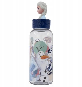 FROZEN 3D figurine bottle, 560 ml 3