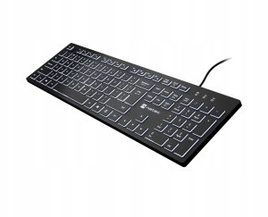 Klawiatura Natec Herring Glow (NKL-2342) 3