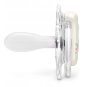 Suavinex 308932-SMOCZEK Fizjologiczny SX PRO SILIKONOWY 6-18M RÓŻÓWY POETRY 5