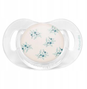 Suavinex 308933-SMOCZEK FIZJOLOGICZNY SX PRO SILIKONOWY 6-18M NIEBIESKI POETRY 4