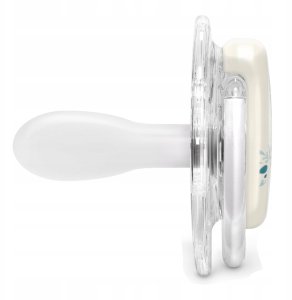 Suavinex 308933-SMOCZEK FIZJOLOGICZNY SX PRO SILIKONOWY 6-18M NIEBIESKI POETRY 5