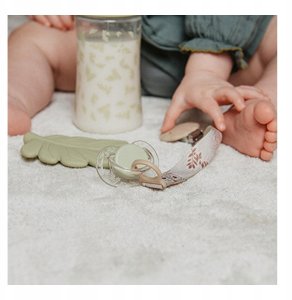 Suavinex 308931-SMOCZEK fizjologiczny SX PRO SILIKONOWY 0-6M ZIELONY POETRY 3