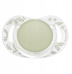 Suavinex 308931-SMOCZEK fizjologiczny SX PRO SILIKONOWY 0-6M ZIELONY POETRY 4