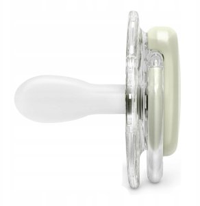 Suavinex 308931-SMOCZEK fizjologiczny SX PRO SILIKONOWY 0-6M ZIELONY POETRY 5