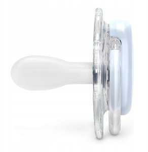 Suavinex 308930-SMOCZEK fizjologiczny SX PRO SILIKONOWY 0-6M NIEBIESKI POETRY 4