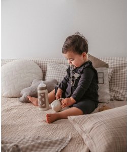 MAM BABY SUAVINEX 309136 ETUI NA SMOCZEK Beżowy WILD&FREE 2